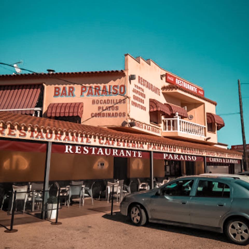 Restaurante Paraiso